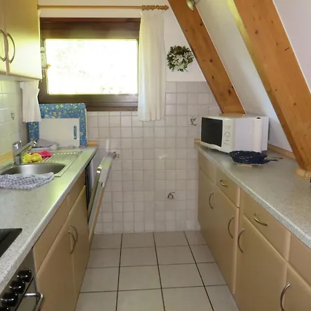 Spitzdachferienhaus Mit Schwedenofen Und Garten By Interhome Dom wakacyjny