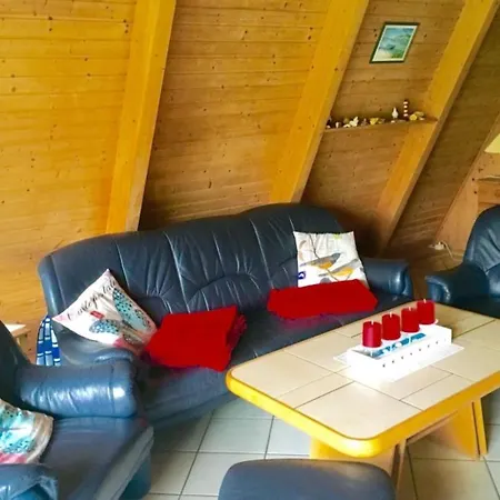 Spitzdachferienhaus Mit Schwedenofen Und Garten By Interhome Ferienhaus *