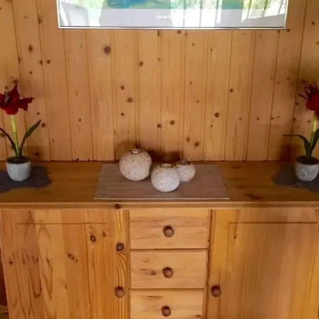 Spitzdachferienhaus Mit Schwedenofen Und Garten By Interhome Damp
